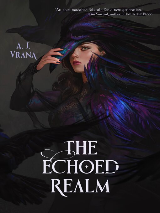 Title details for The Echoed Realm by A. J. Vrana - Available